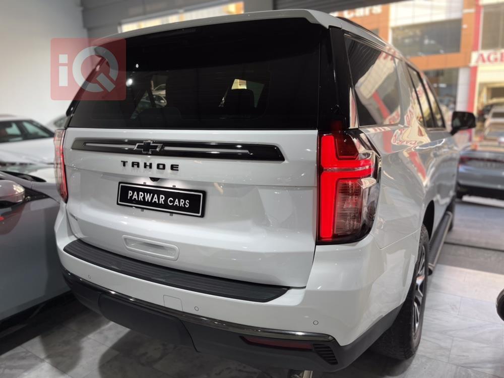 Chevrolet Tahoe